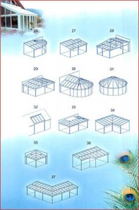 Terrassenüberdachung, Terrassendach Potsdam, Beelitz, Ludwigsfelde